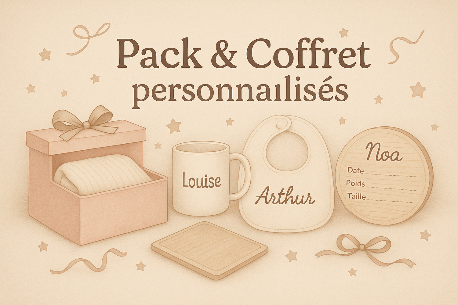 Packs & Coffrets