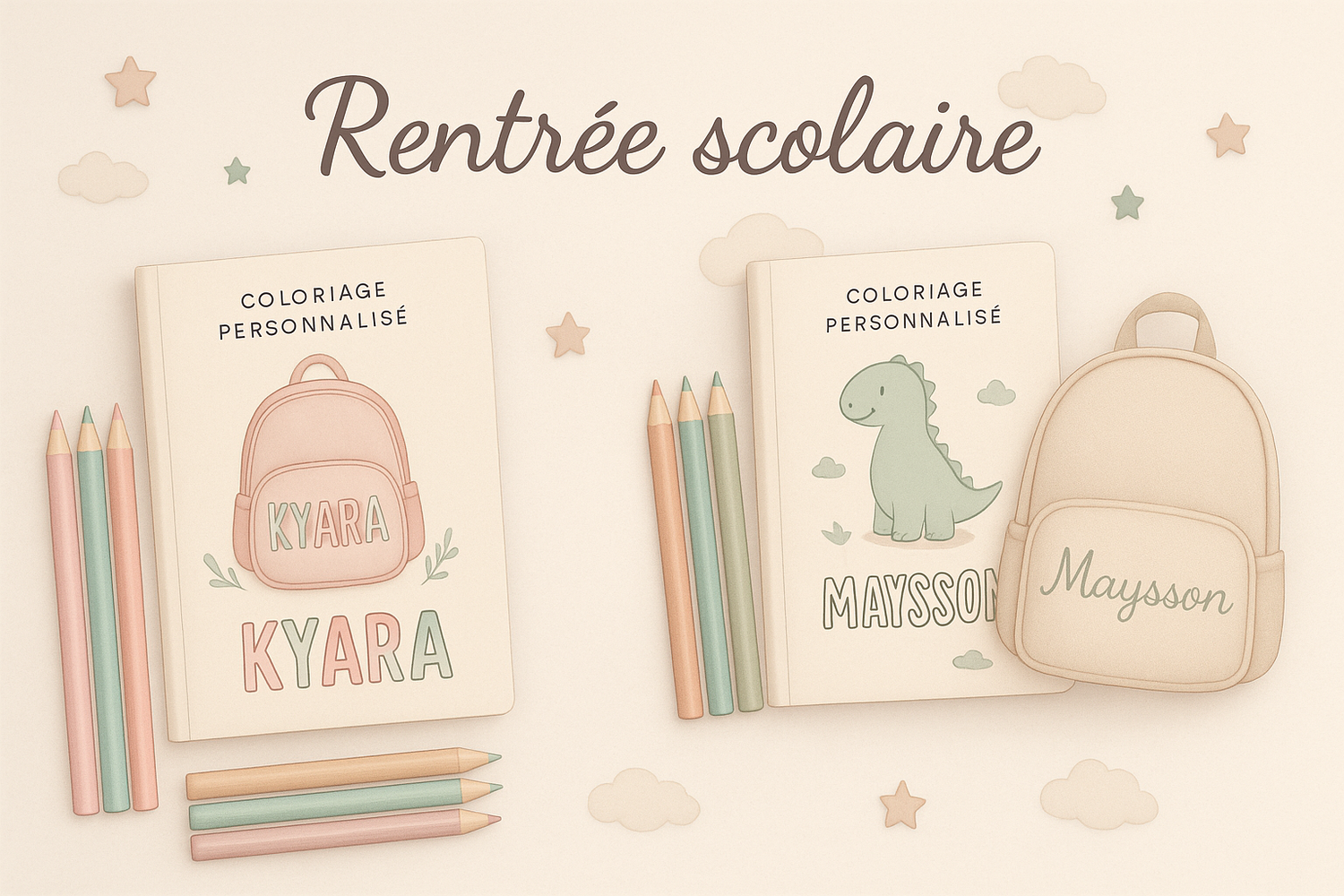Rentrée scolaire