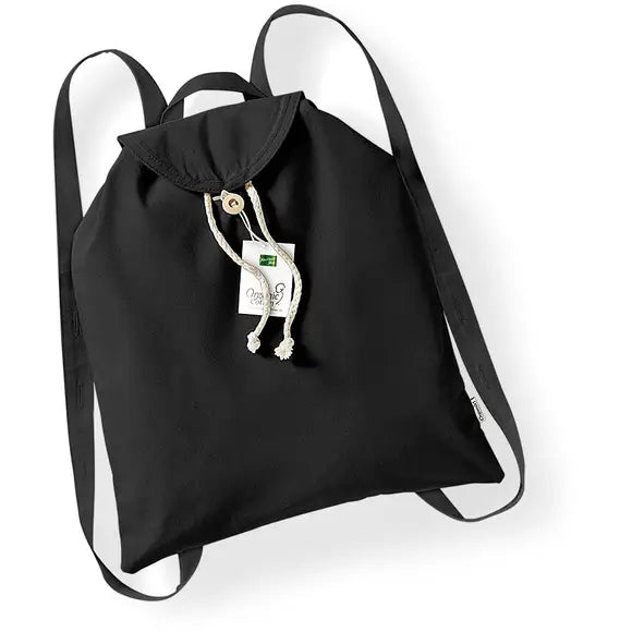 🎒 Sac à dos “Le petit bazar de maman” – personnalisé