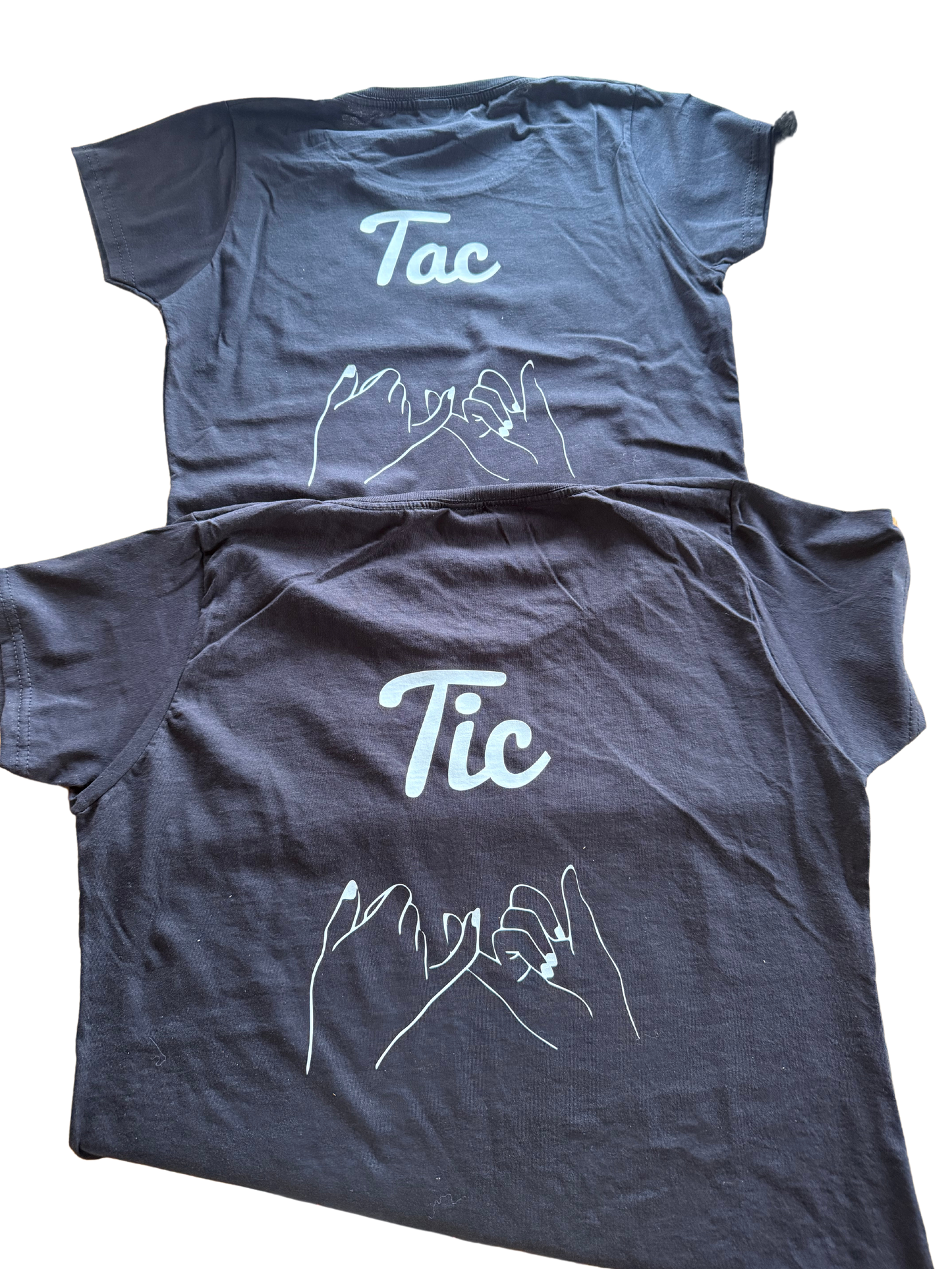 👕 T-shirt personnalisé – Prénom ou message